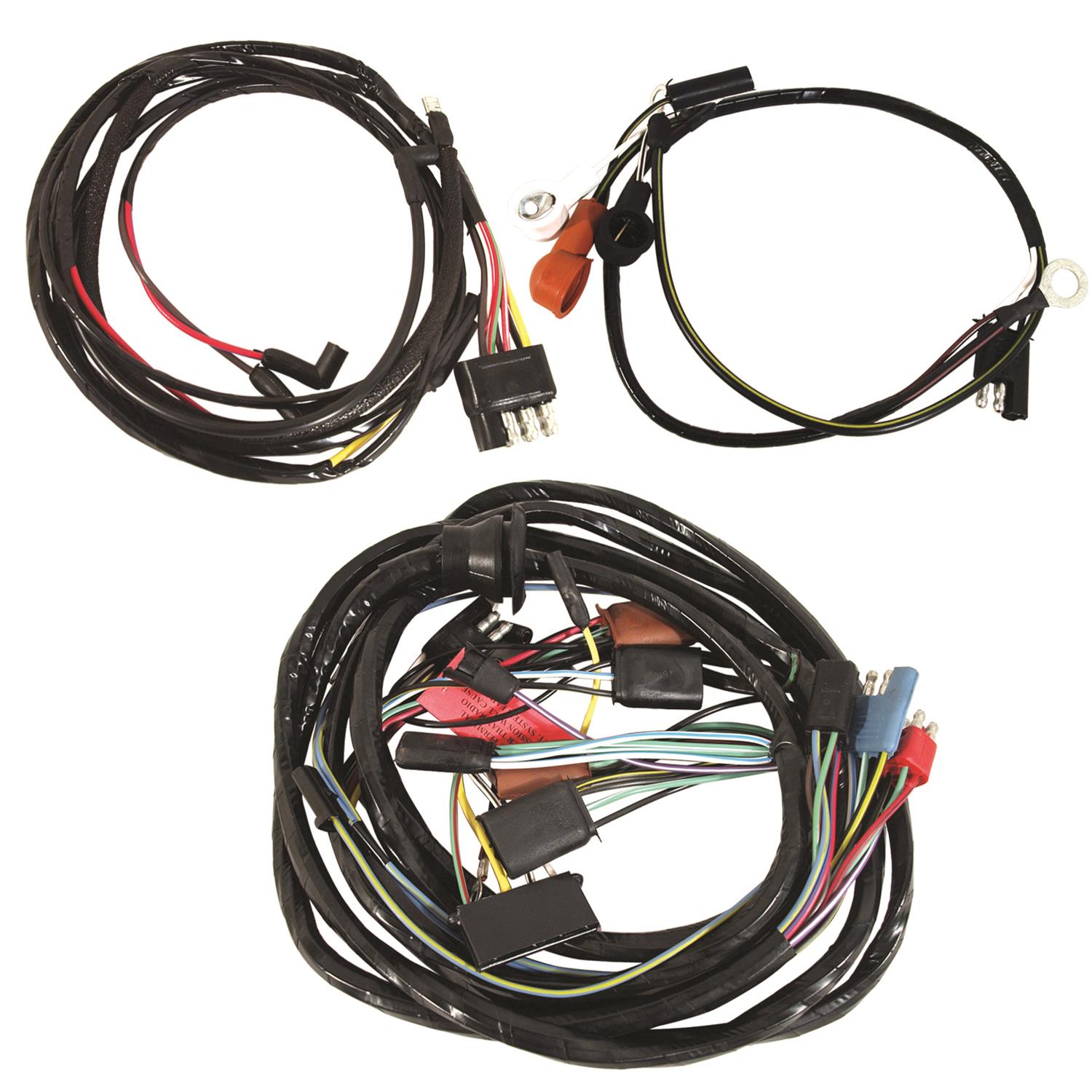 CA MA14361 CA Wiring Harnesses | Summit Racing