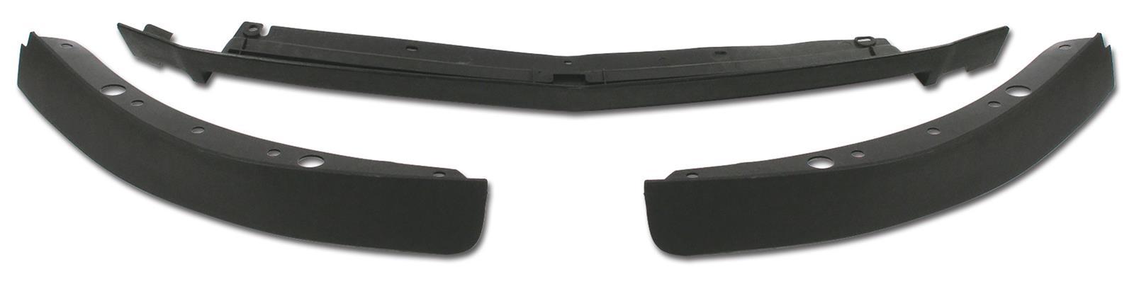 CA X2005 CA Front Air Dams | Summit Racing