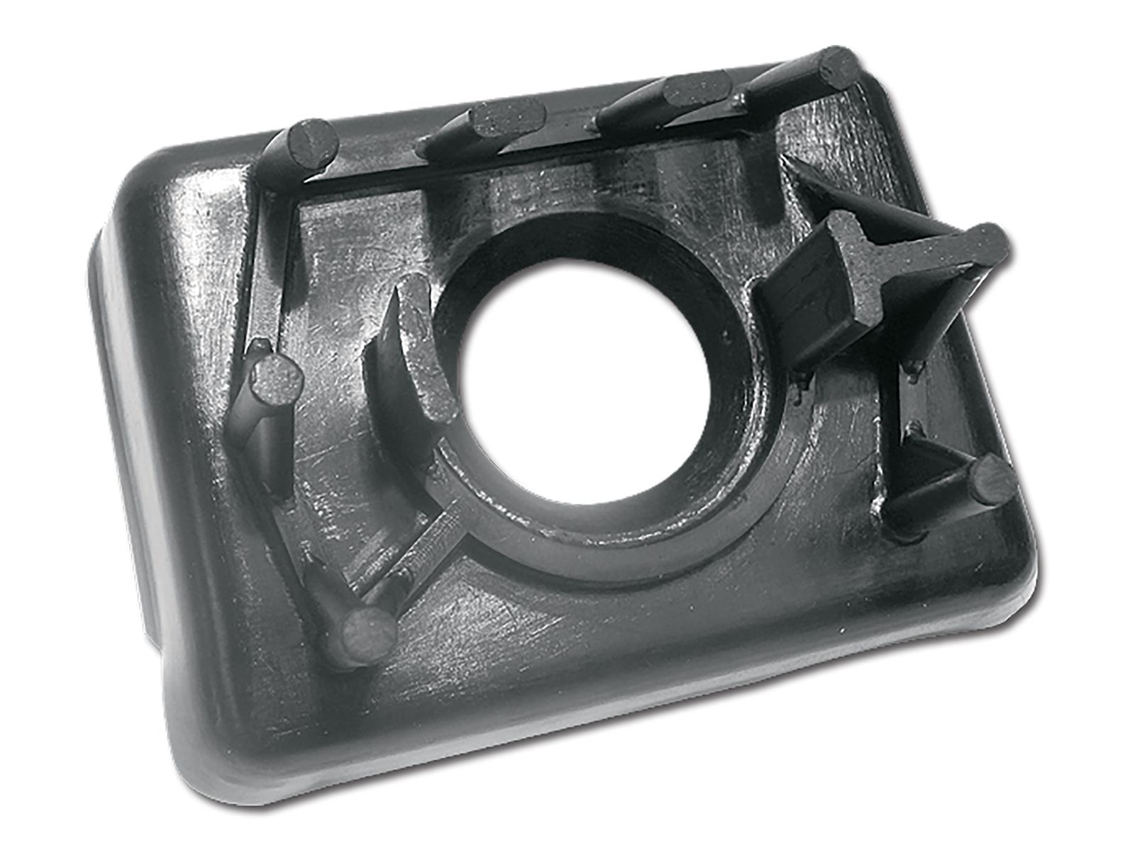 CA X2263 CA Gas Tank Filler Neck Boots | Summit Racing