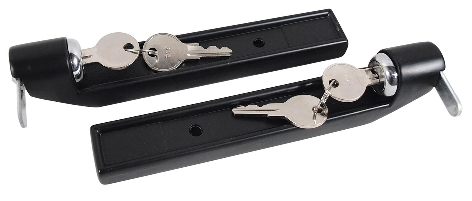 CA X2632 CA T-Top Locks | Summit Racing