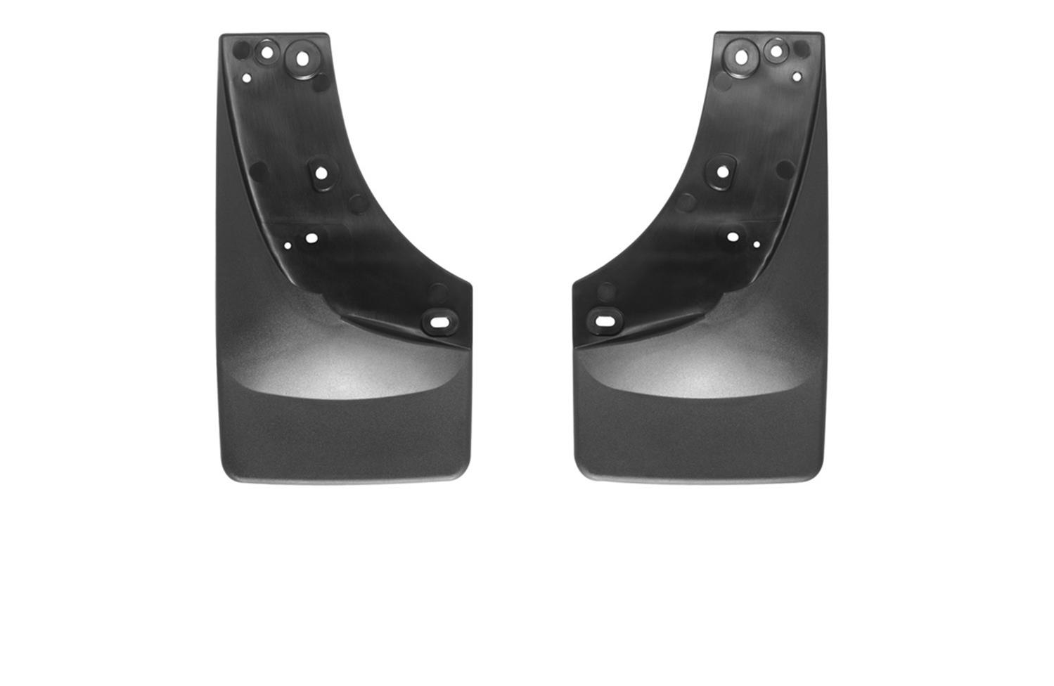 WeatherTech 110005 WeatherTech NoDrill Mud Flaps Summit Racing