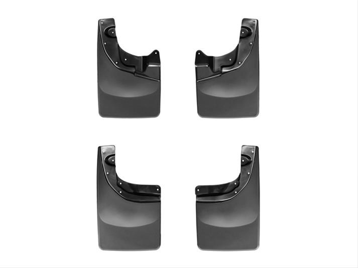 Weathertech 110033 Mud Flap No-Drill Digital Fit