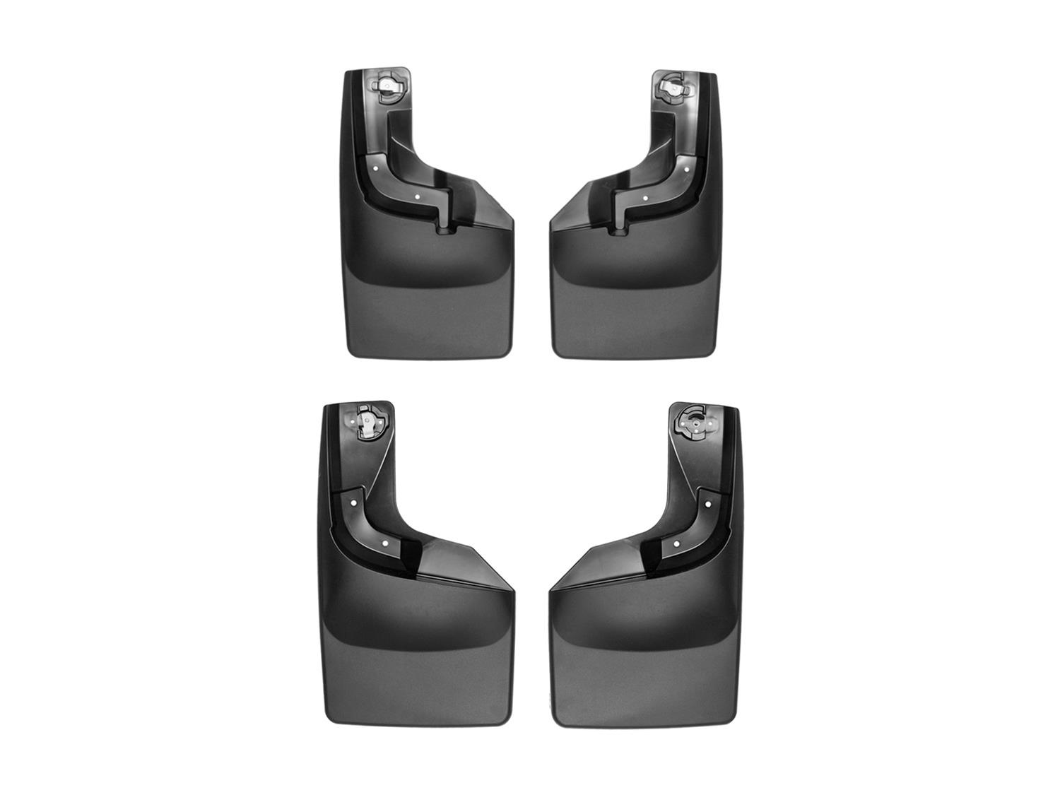 WeatherTech 110065-120065 WeatherTech No-Drill Mud Flaps | Summit