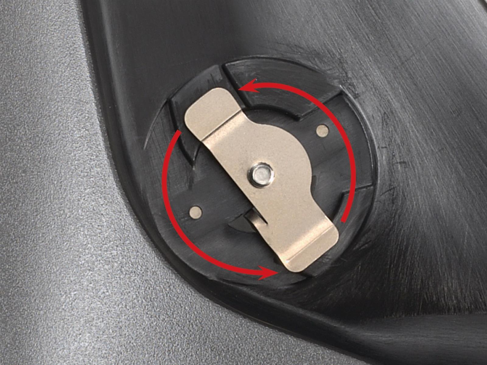 WeatherTech 110097-120113 WeatherTech No-Drill Mud Flaps | Summit