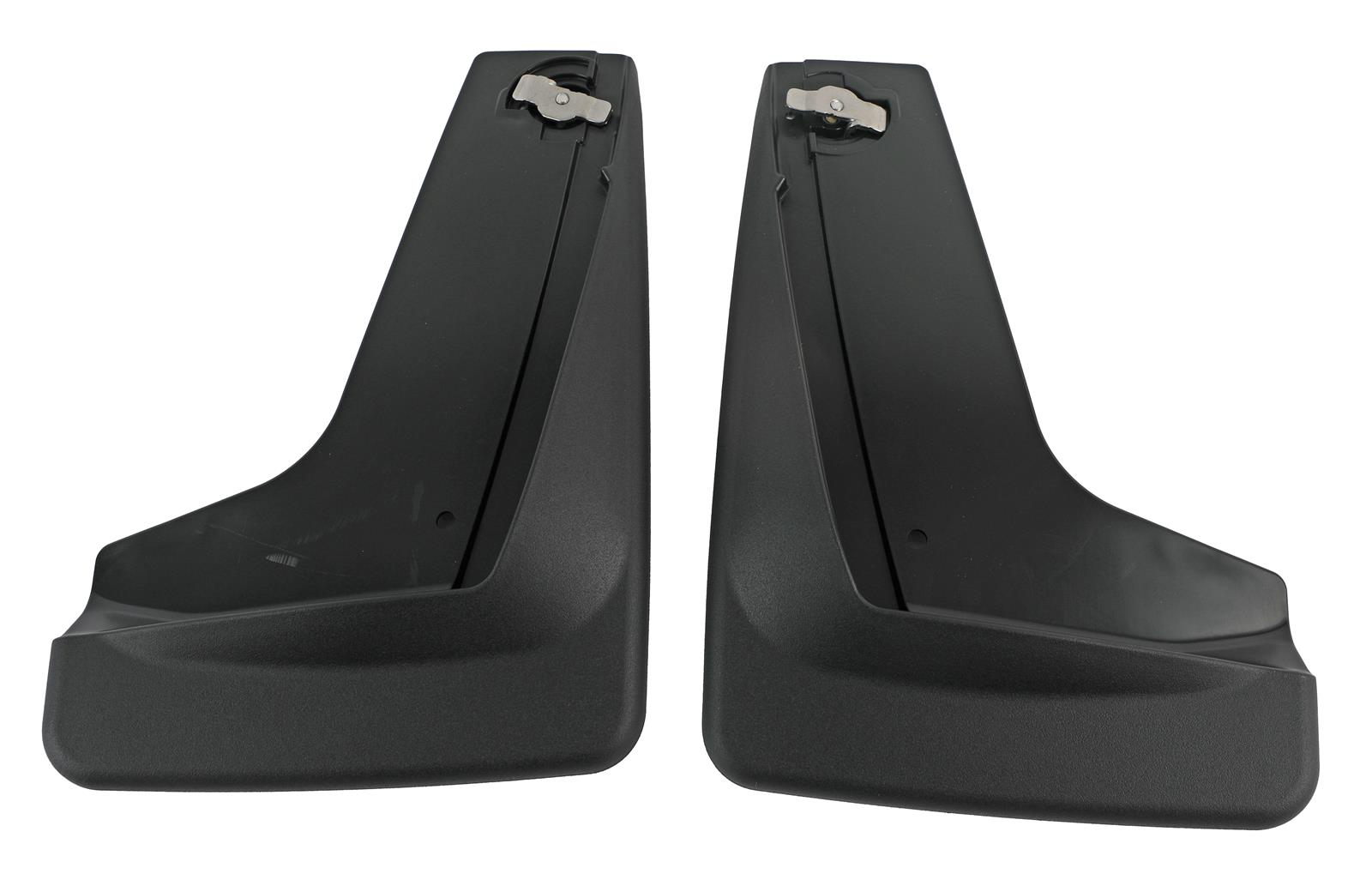 WeatherTech 110077 WeatherTech No-Drill Mud Flaps | Summit Racing