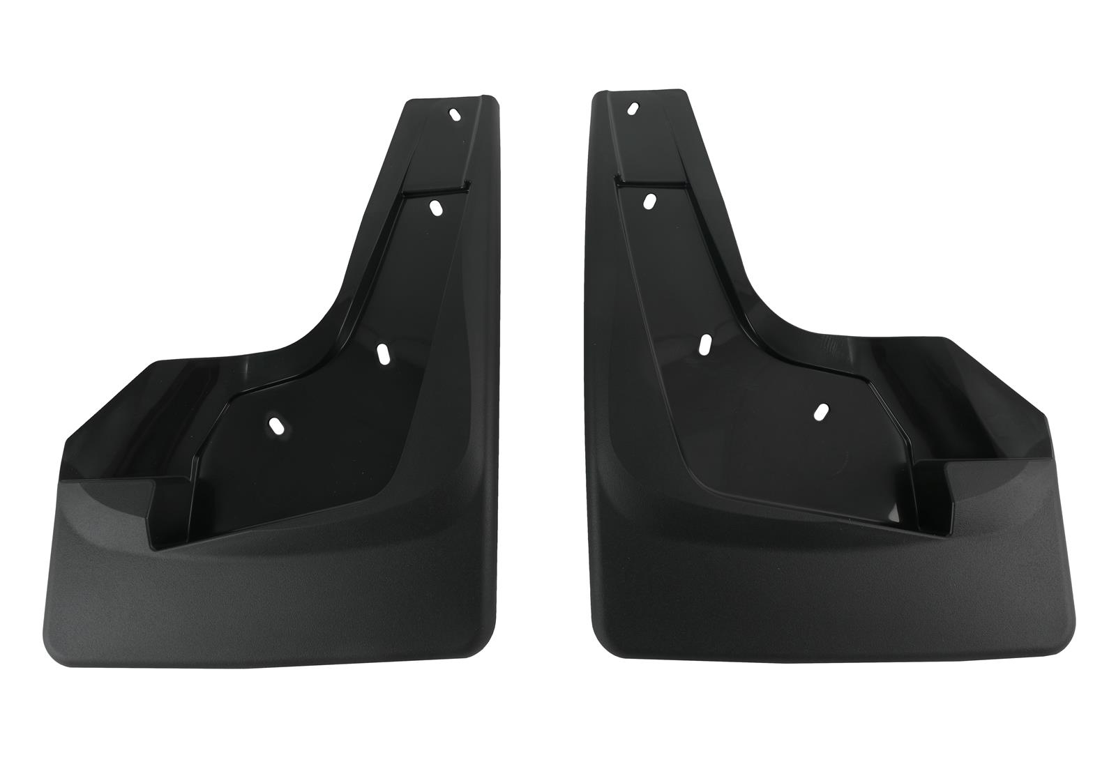WeatherTech 110093-120192 WeatherTech No-Drill Mud Flaps | Summit