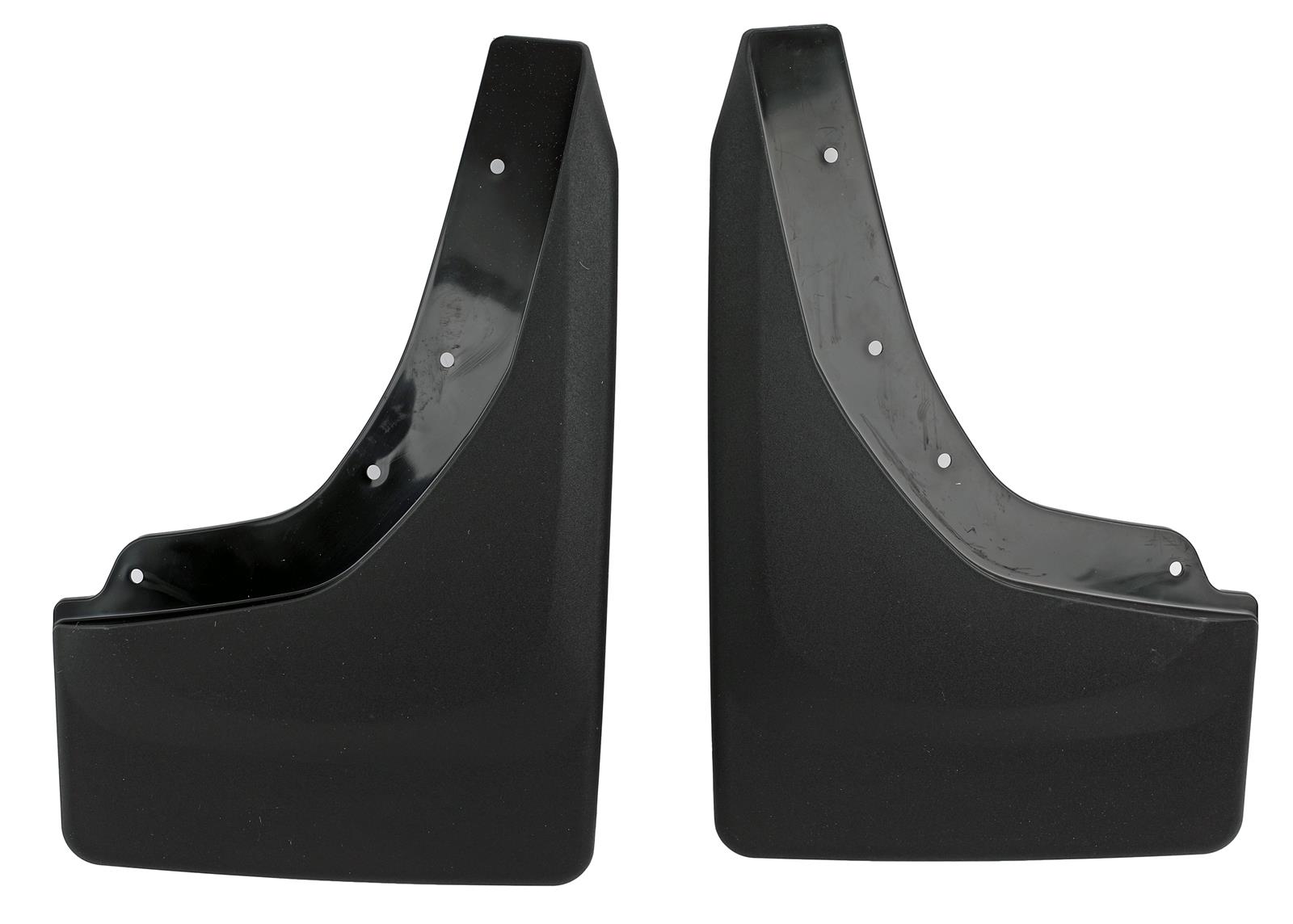 WeatherTech 110137 WeatherTech NoDrill Mud Flaps Summit Racing