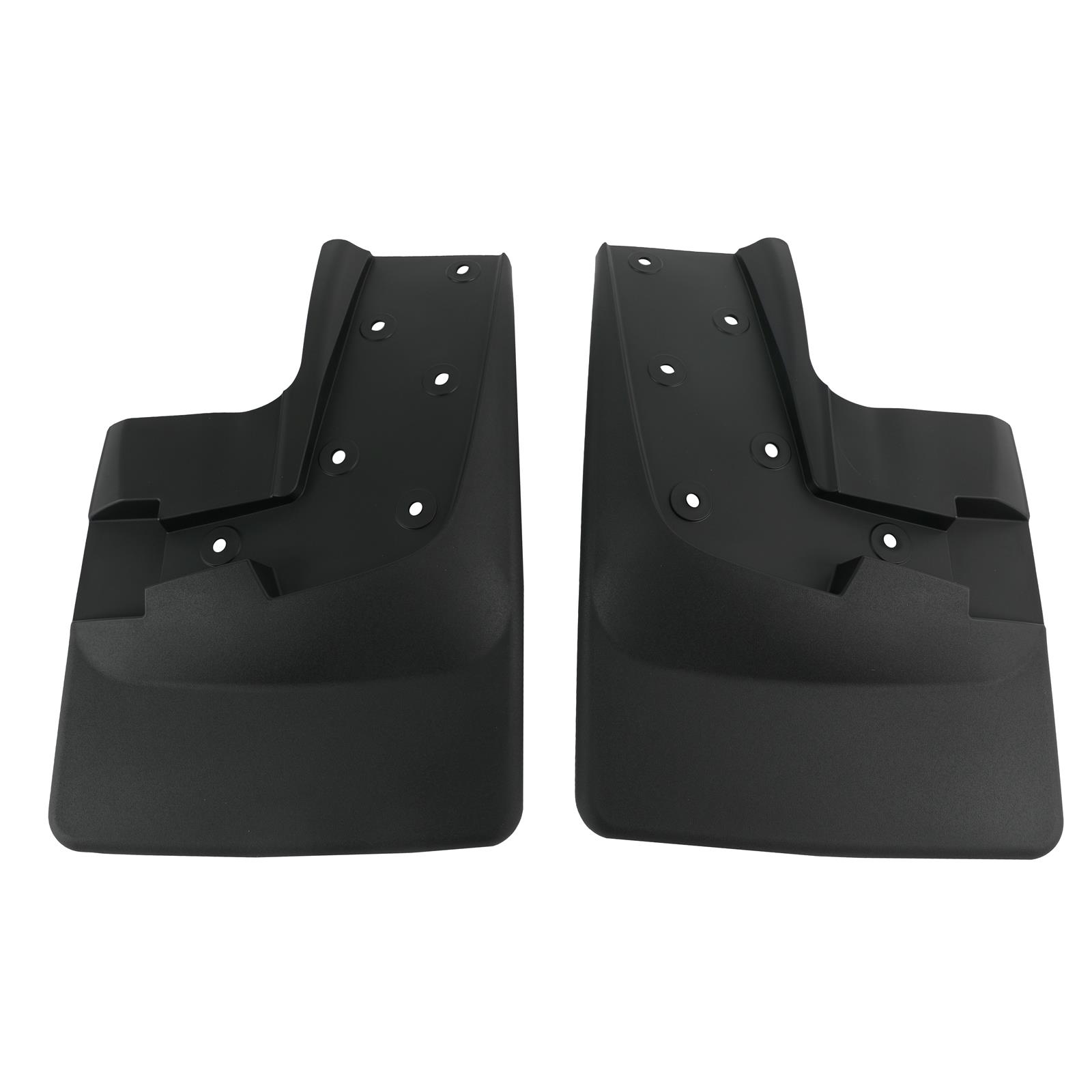 【ミヤップン】 WeatherTech 110187-120187 WeatherTech No-Drill Mud Flaps | Summit