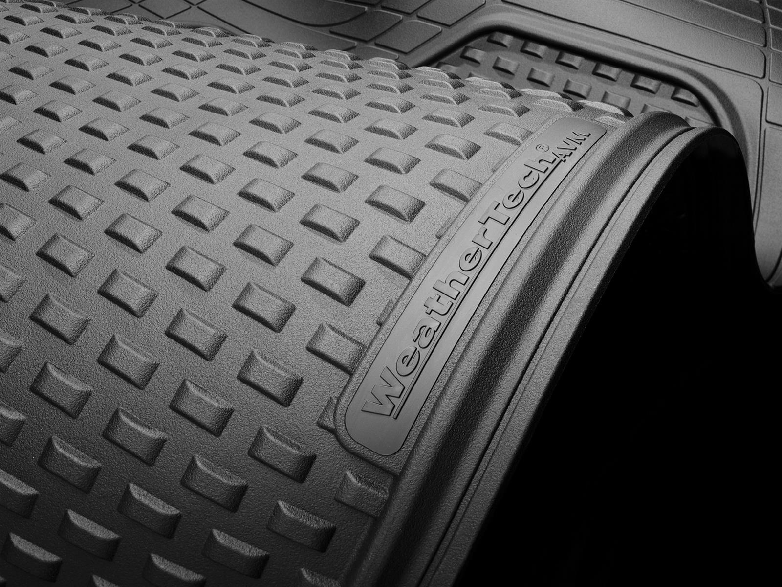WeatherTech 11AVMCB WeatherTech AVM Universal Cargo Mats Summit Racing