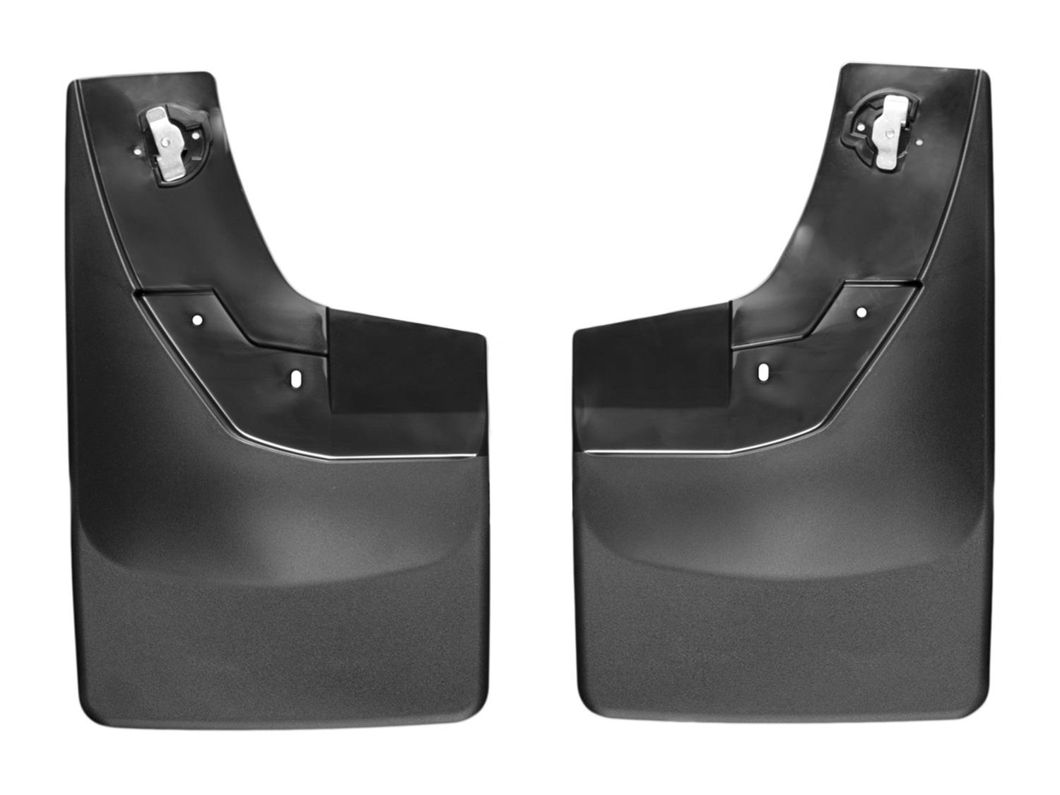 WeatherTech 120035 WeatherTech NoDrill Mud Flaps Summit Racing