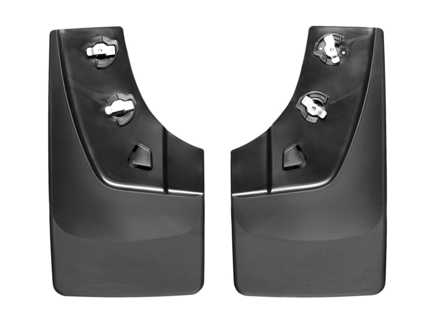 WeatherTech 110036-120036 WeatherTech No-Drill Mud Flaps | Summit