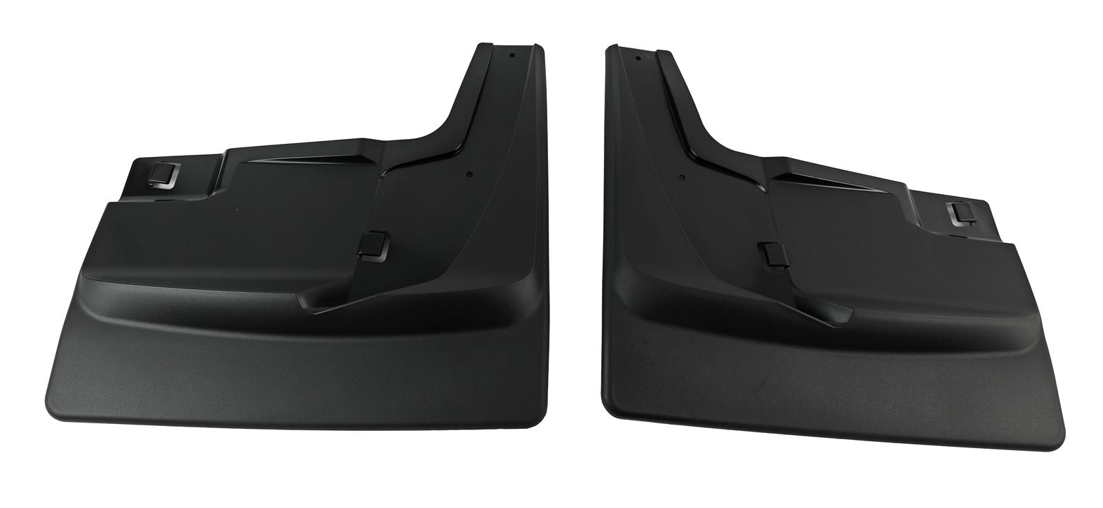 WeatherTech 110108-120110 WeatherTech No-Drill Mud Flaps | Summit