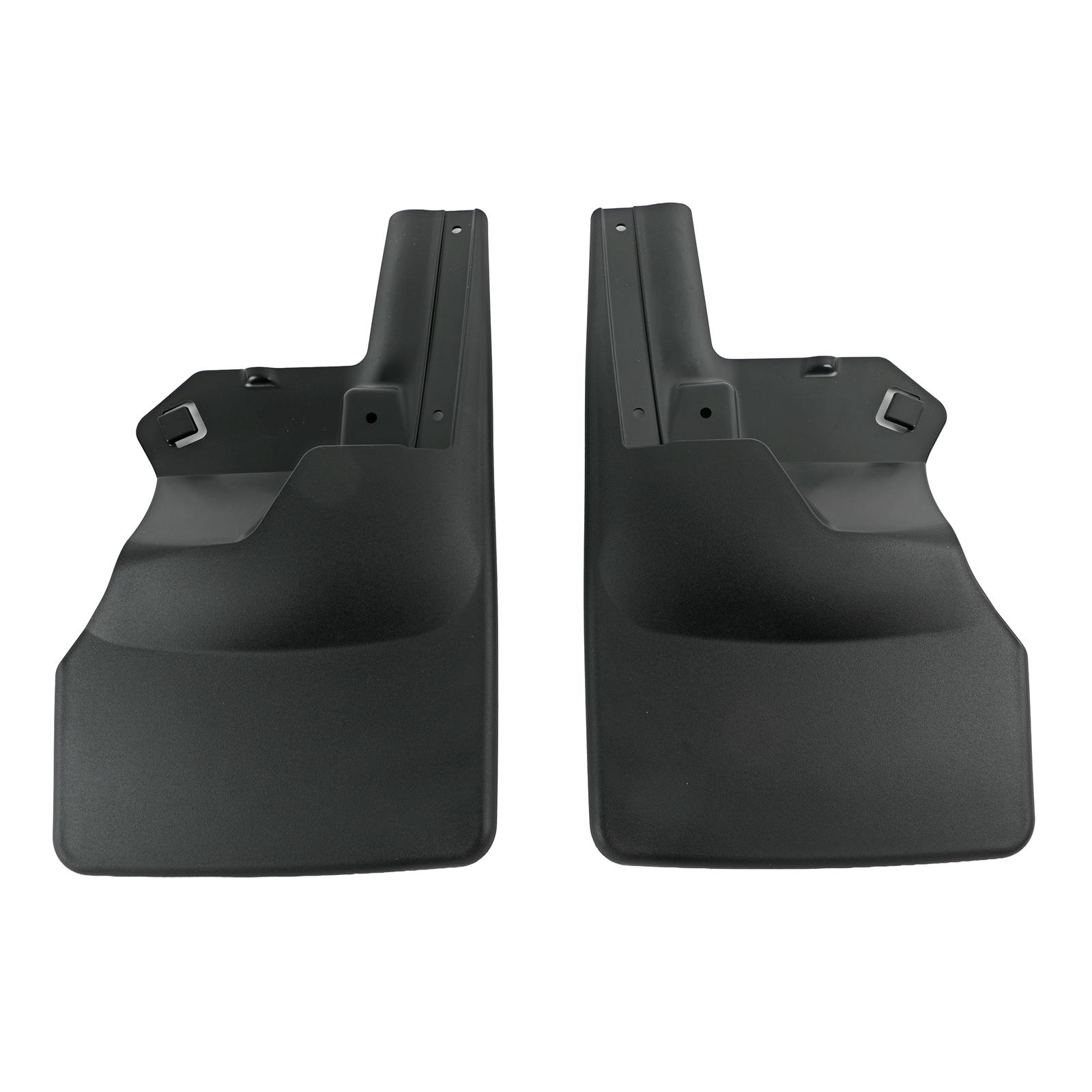 WeatherTech 110100-120112 WeatherTech No-Drill Mud Flaps | Summit