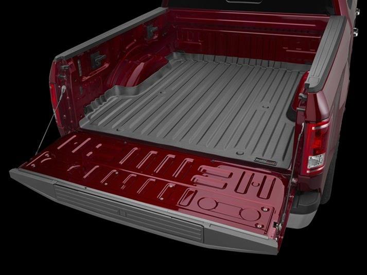 WeatherTech 36912 WeatherTech TechLiner Bed Liners Summit Racing