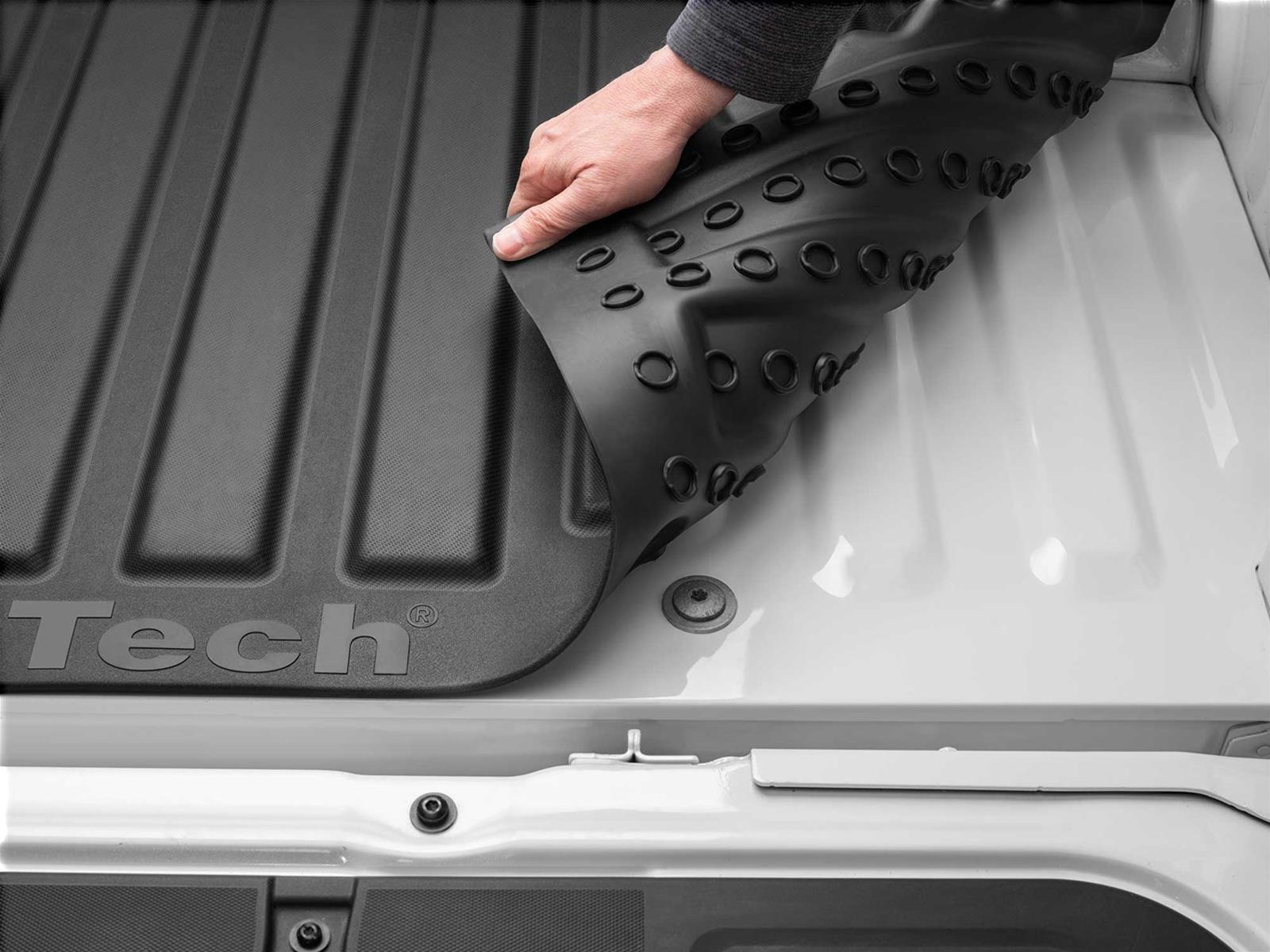 Weathertech Raceway Exhaust WeatherTech 36913IM WeatherTech ImpactLiners | Summit Racing