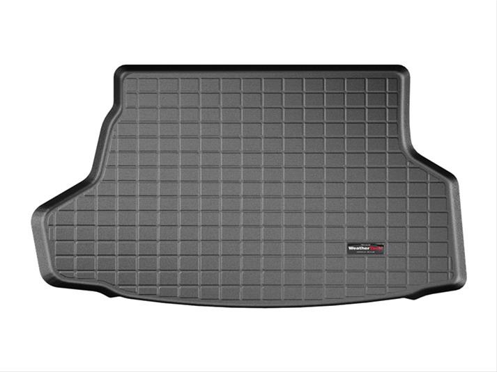WeatherTech 401013 WeatherTech Cargo Liners | Summit Racing