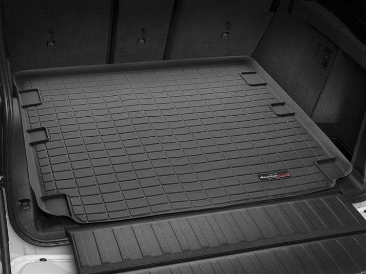 Cargo Liner Loadspace Rubber Mat By WeatherTech, Black, For Range