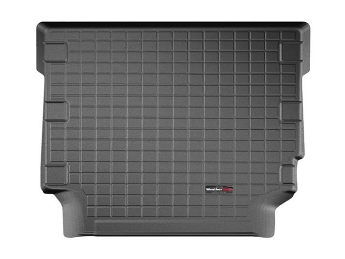WeatherTech 401374 WeatherTech Cargo Liners | Summit Racing