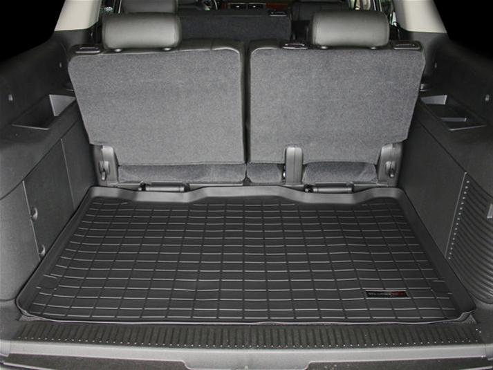 WeatherTech 40311 WeatherTech Cargo Liners | Summit Racing