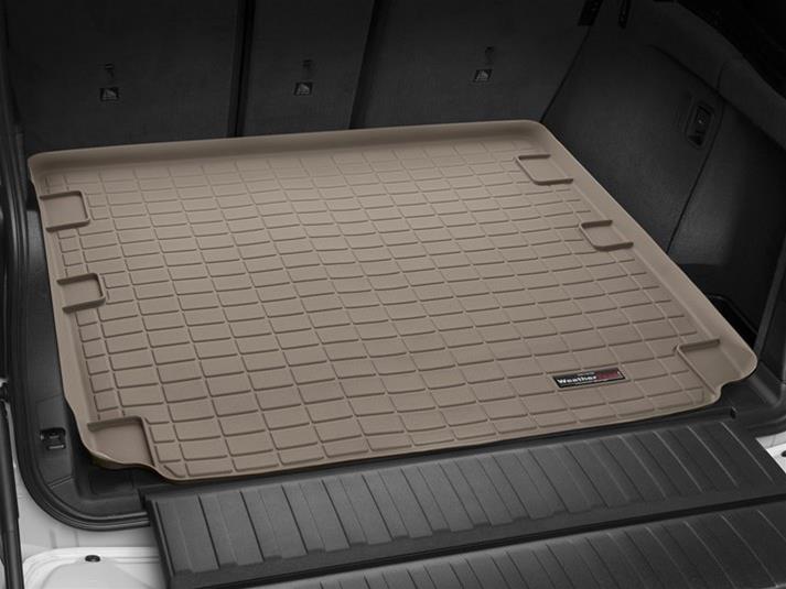 WeatherTech 411412 WeatherTech Cargo Liners | Summit Racing