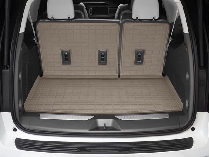 WeatherTech 411466IM WeatherTech SeatBack Cargo Liner HP | Summit Racing