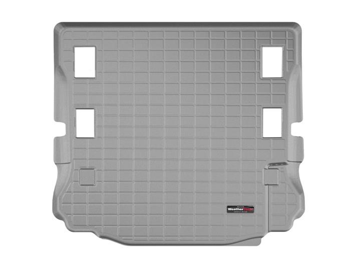 WeatherTech 421057 WeatherTech Cargo Liners Summit Racing