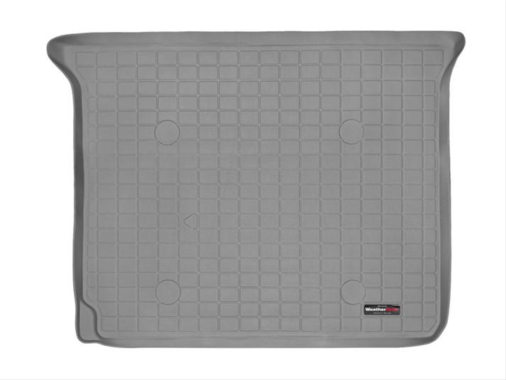 WeatherTech 42185 WeatherTech Cargo Liners | Summit Racing