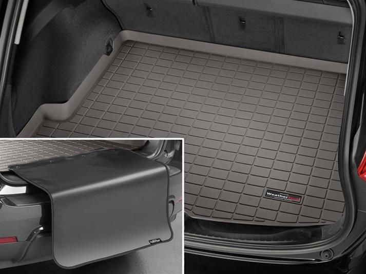 WeatherTech 431386SK WeatherTech Cargo Liners Summit Racing