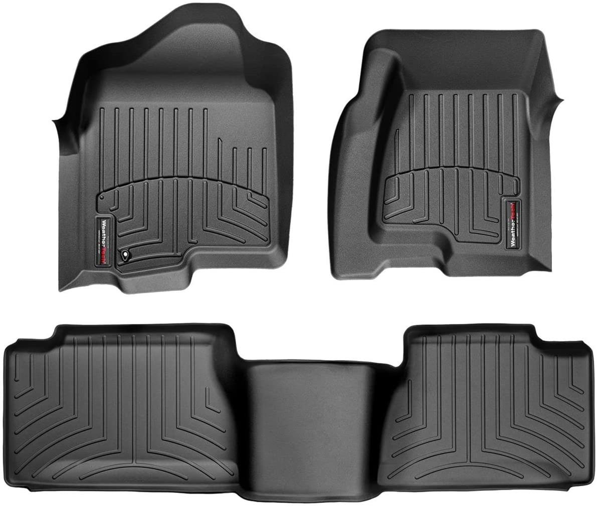 WeatherTech TechCare Ready To Wash Bucket or Full System – Maverick Man  Carbon