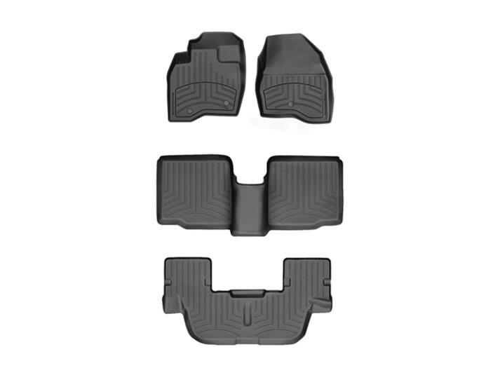 WeatherTech 441632-1-2-4IM WeatherTech FloorLiner HP Floor Mats | Summit  Racing