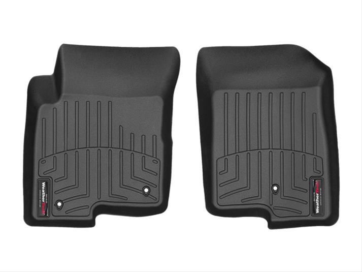 WeatherTech 4410641 WeatherTech FloorLiners Summit Racing