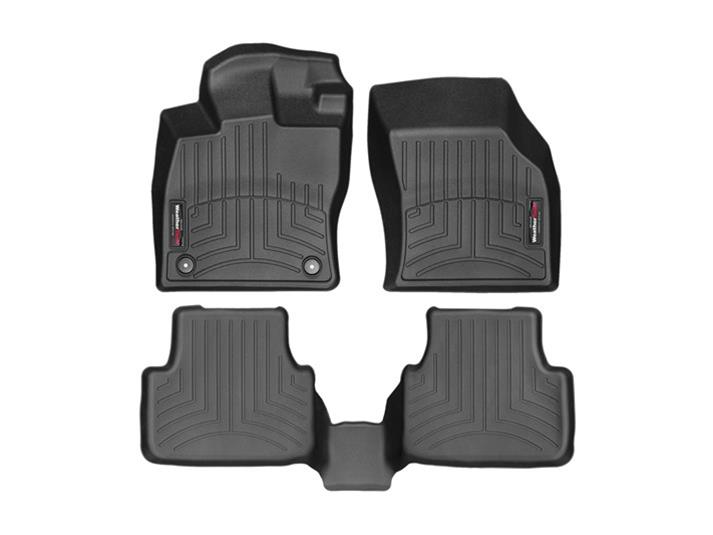 WeatherTech Front FloorLiner Black 4413171