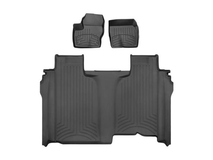 WeatherTech FloorLiner HP Floor Mats