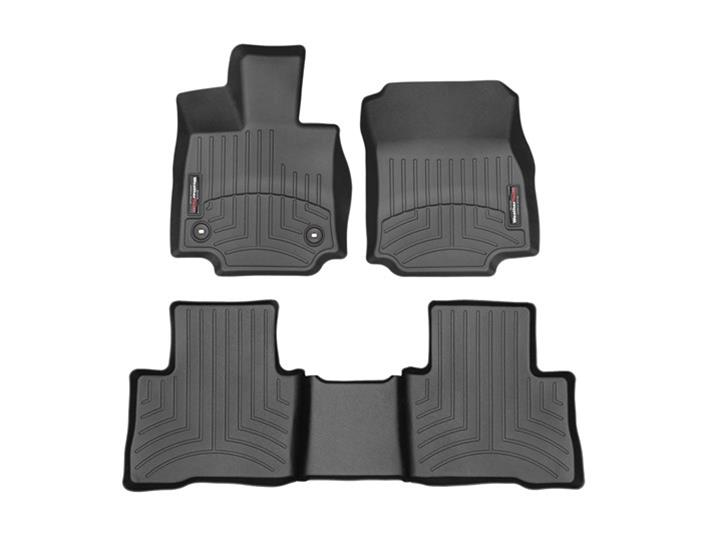 WeatherTech 441516-1-3 WeatherTech DigitalFit FloorLiners | Summit