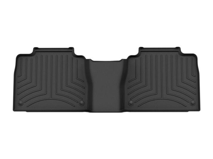 WeatherTech FloorLiner HP for Chevrolet Bolt EV (2017-2023) Front Floor Mat - Black, Part #4411701IM main image 1