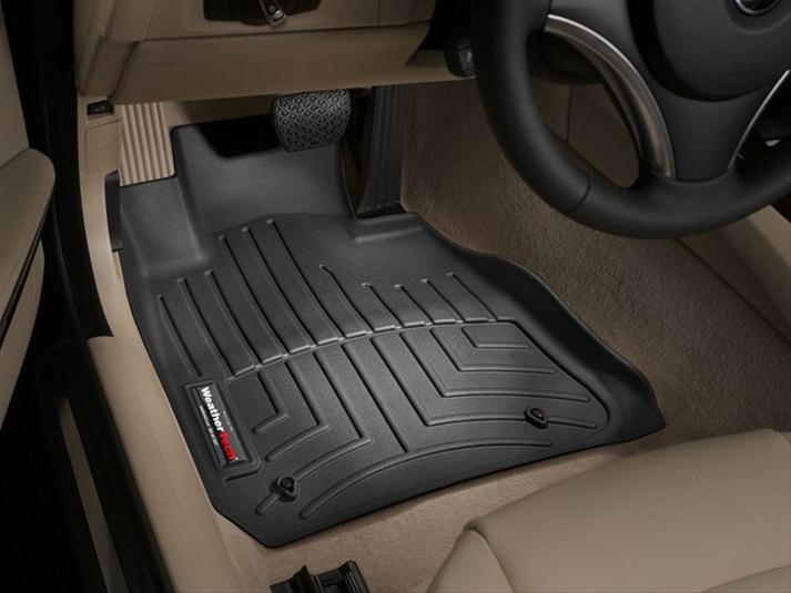 WeatherTech 441581 WeatherTech FloorLiners | Summit Racing