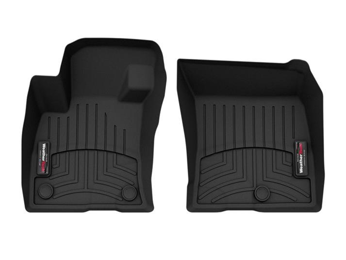 WeatherTech 4416421 WeatherTech FloorLiner HP Floor Mats Summit Racing