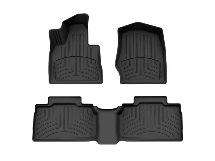 WeatherTech 441716-1-2IM WeatherTech FloorLiner HP Floor Mats