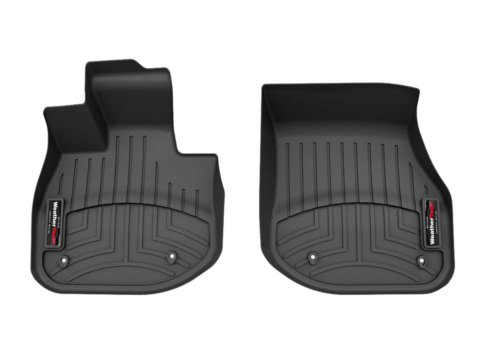 WeatherTech 4419011 WeatherTech DigitalFit FloorLiners | Summit Racing