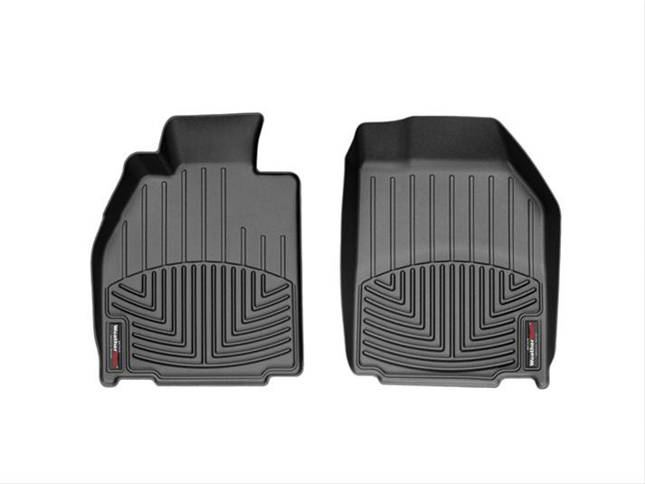 WeatherTech 442461 WeatherTech DigitalFit FloorLiners | Summit Racing