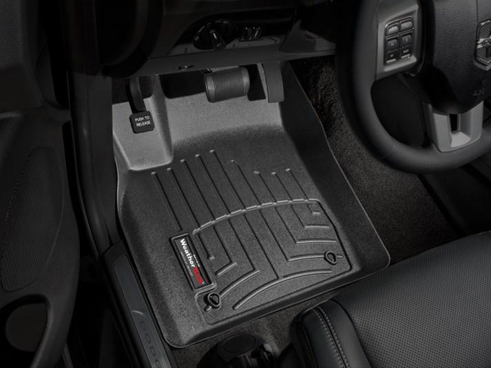 WeatherTech 443241 WeatherTech FloorLiners | Summit Racing