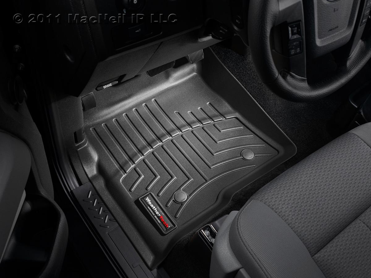 WeatherTech 443341 WeatherTech FloorLiners Summit Racing