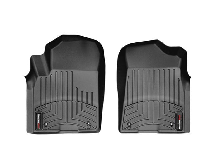 WeatherTech 443361 WeatherTech DigitalFit FloorLiners | Summit Racing