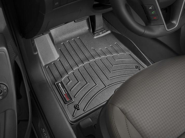 WeatherTech 444401 WeatherTech FloorLiners Summit Racing