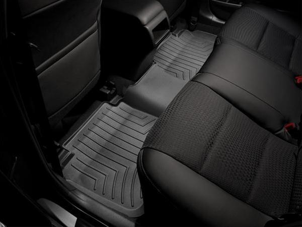 WeatherTech 44482-1-2 WeatherTech DigitalFit FloorLiners | Summit