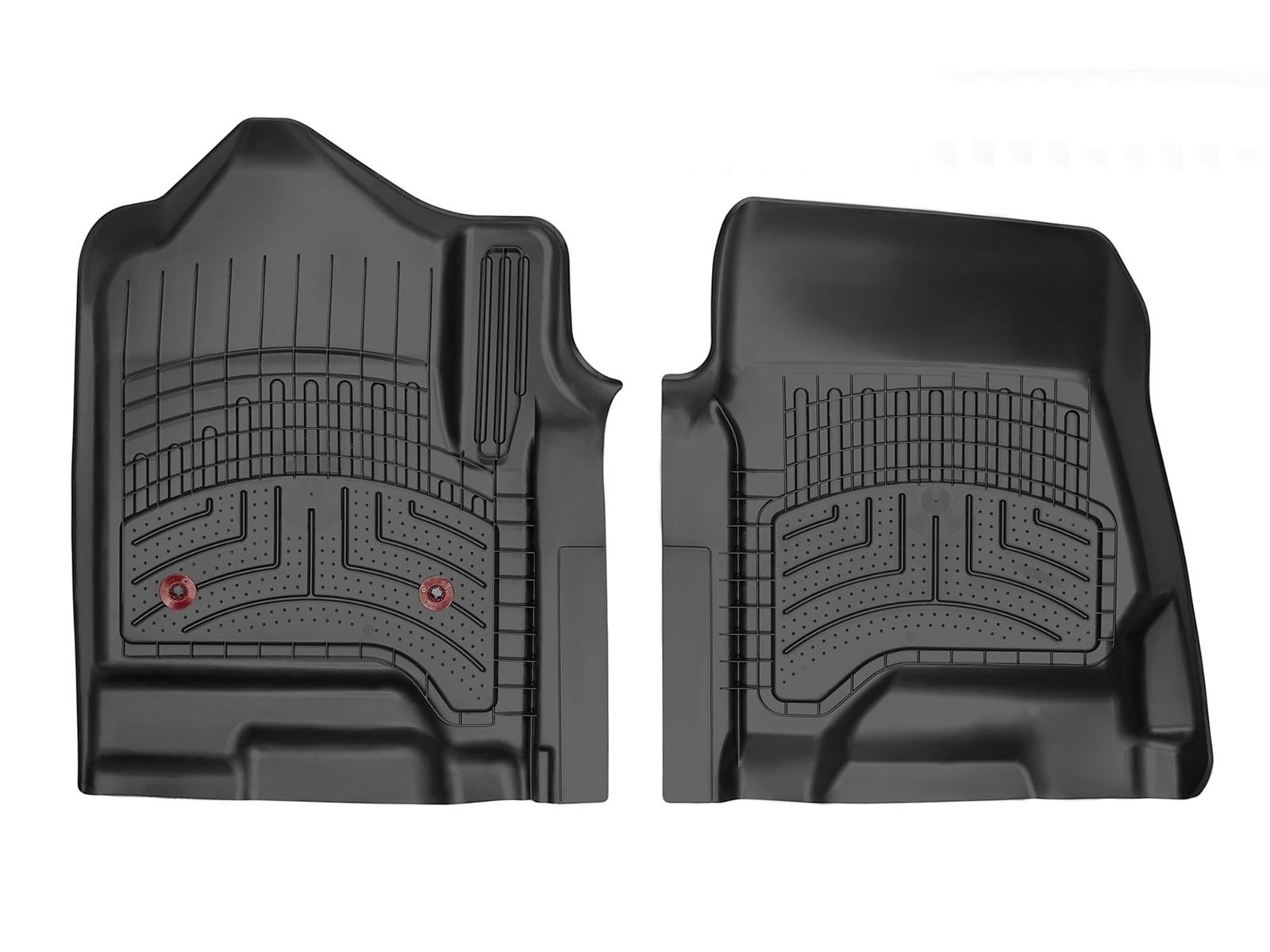 WeatherTech FloorLiner HP Custom Fit Floor Mats for Ford Bronco