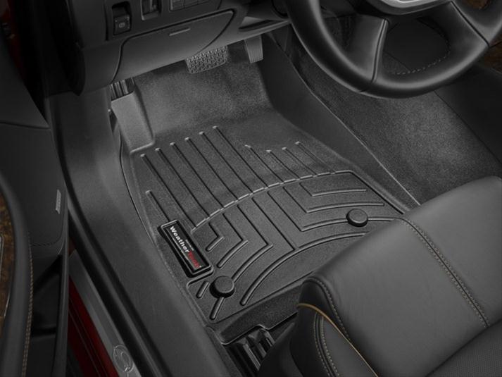 2018 Chevrolet Impala Weathertech Floorliners 445341