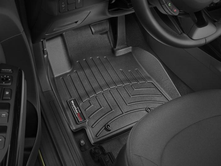 WeatherTech 446011 WeatherTech FloorLiners | Summit Racing