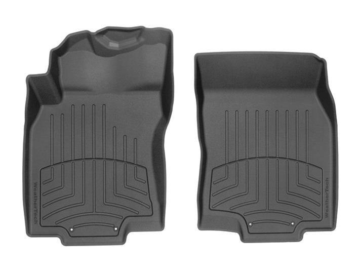 WeatherTech 446301IM WeatherTech FloorLiner HP Floor Mats Summit Racing