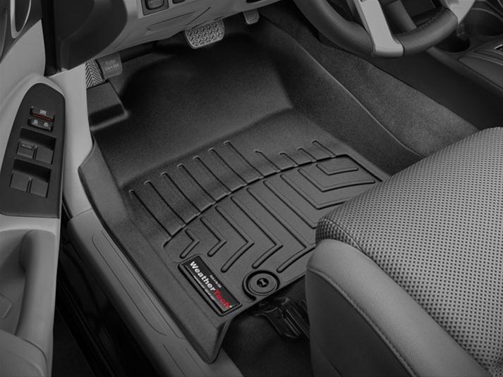 WeatherTech 446551 WeatherTech FloorLiners | Summit Racing